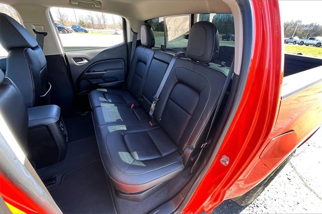 Used 2021 Chevrolet Colorado Z71 w/ Safety Package image 23