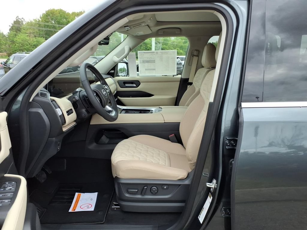 New 2026 Nissan Armada Platinum Reserve w/ Accent Package AWD/4WD image 6