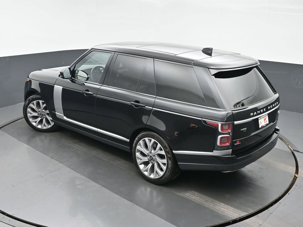 Used 2022 Land Rover Range Rover Westminster Edition image 36
