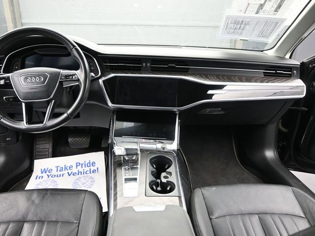 Used 2019 Audi A6 3.0T Premium Plus w/ Premium Plus Package image 29