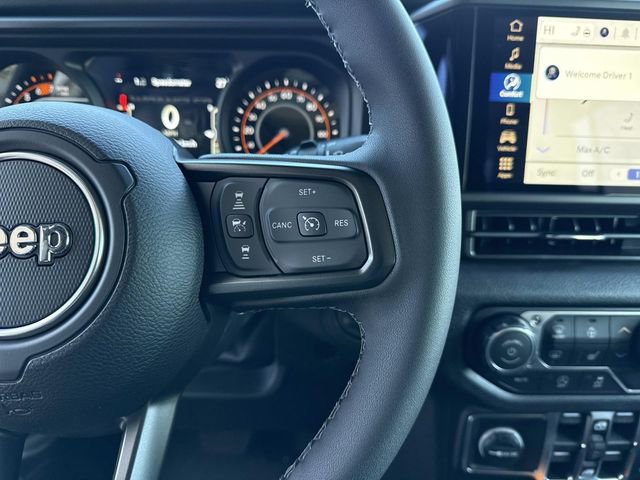 New 2026 Jeep Wrangler Sport S image 30