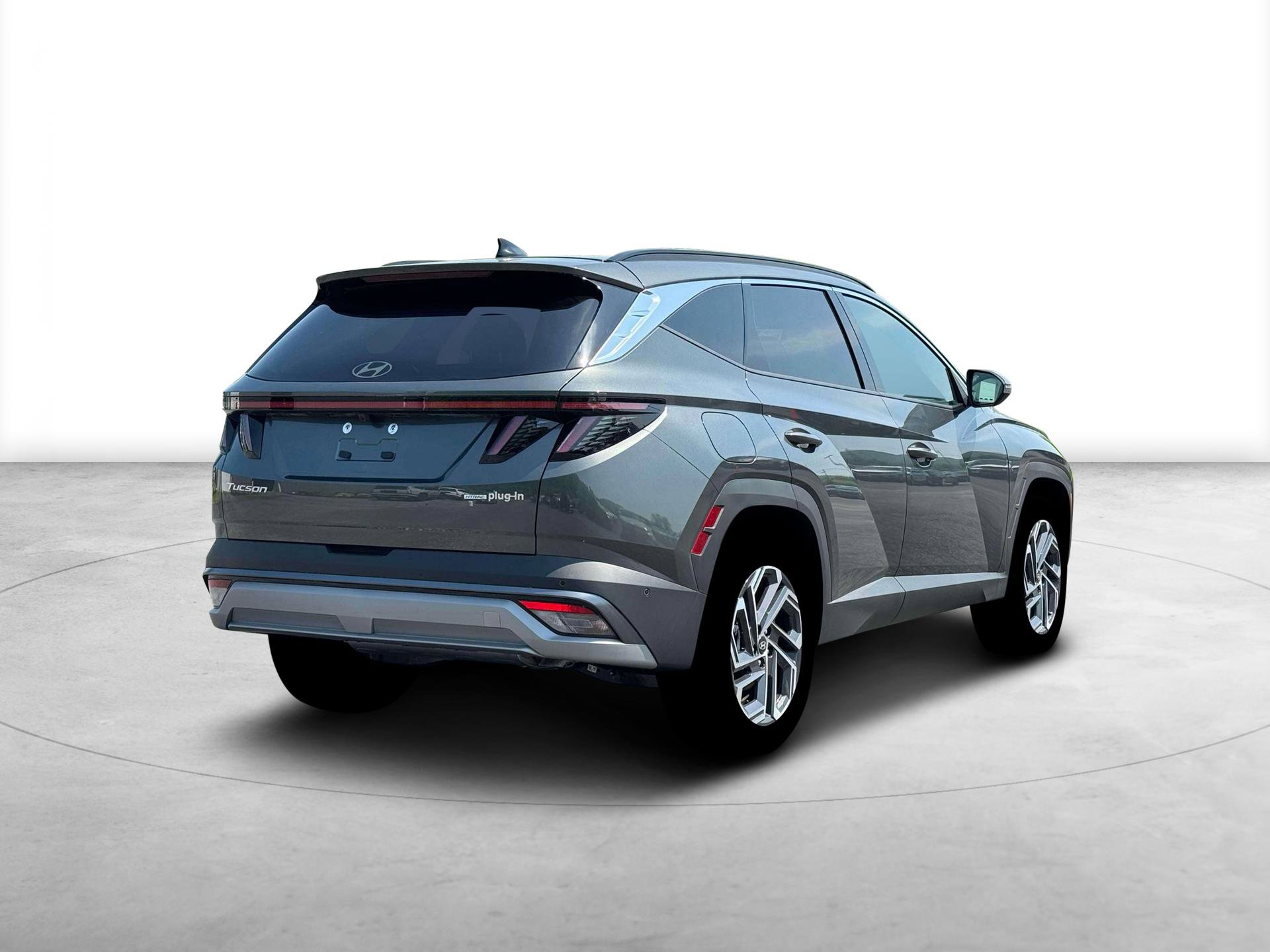 New 2026 Hyundai Tucson Limited AWD/4WD image 7