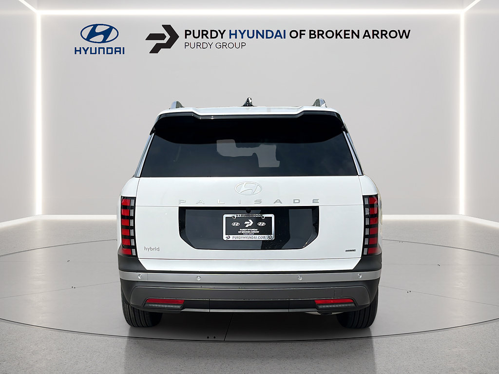 New 2026 Hyundai Palisade SEL AWD/4WD image 5