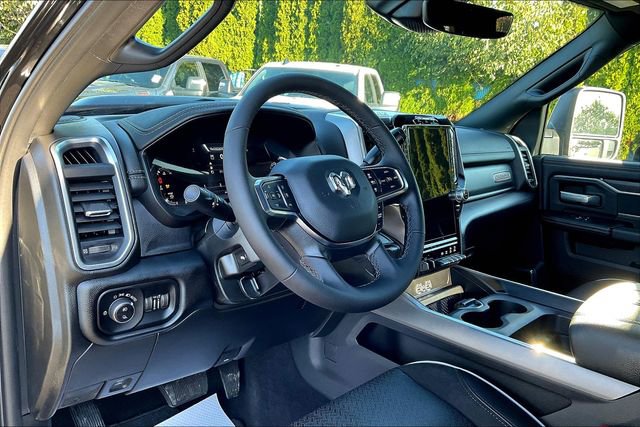New 2026 RAM 2500 Laramie w/ Sport Appearance Package image 6