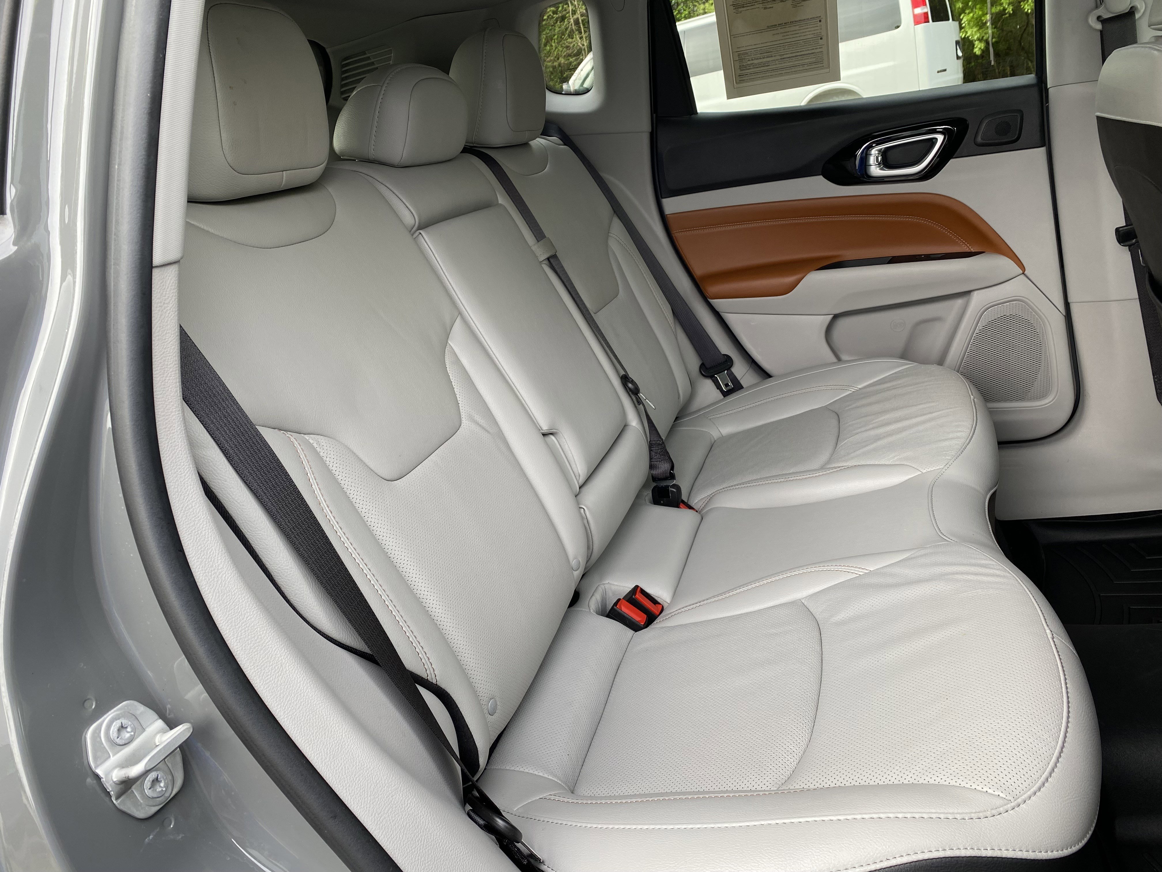 Used 2022 Jeep Compass Limited w/ Elite Group image 35