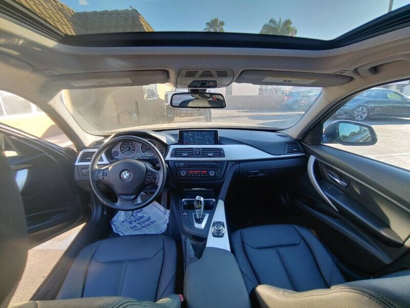 Used 2013 BMW 328i 328i 4dr Sedan SULEV image 3