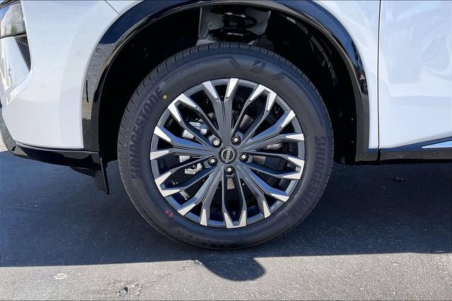 New 2026 Nissan Rogue Platinum w/ Platinum Premium Package AWD/4WD image 9