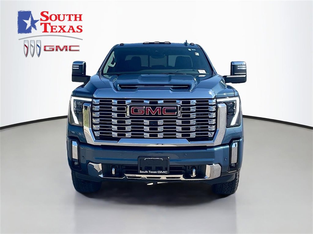 Used 2025 GMC Sierra 2500 Denali w/ Denali Reserve Package