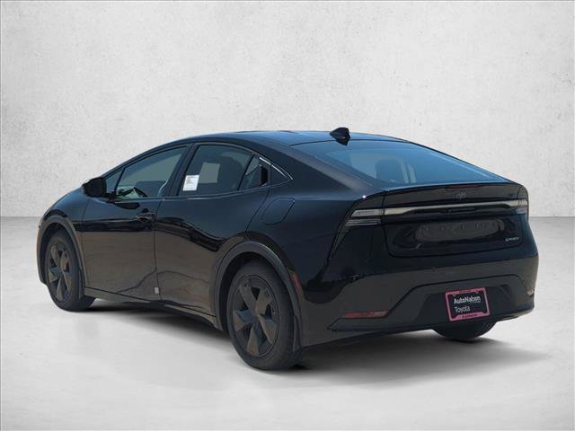 New 2027 Toyota Prius Plug-In Hybrid FWD image 9