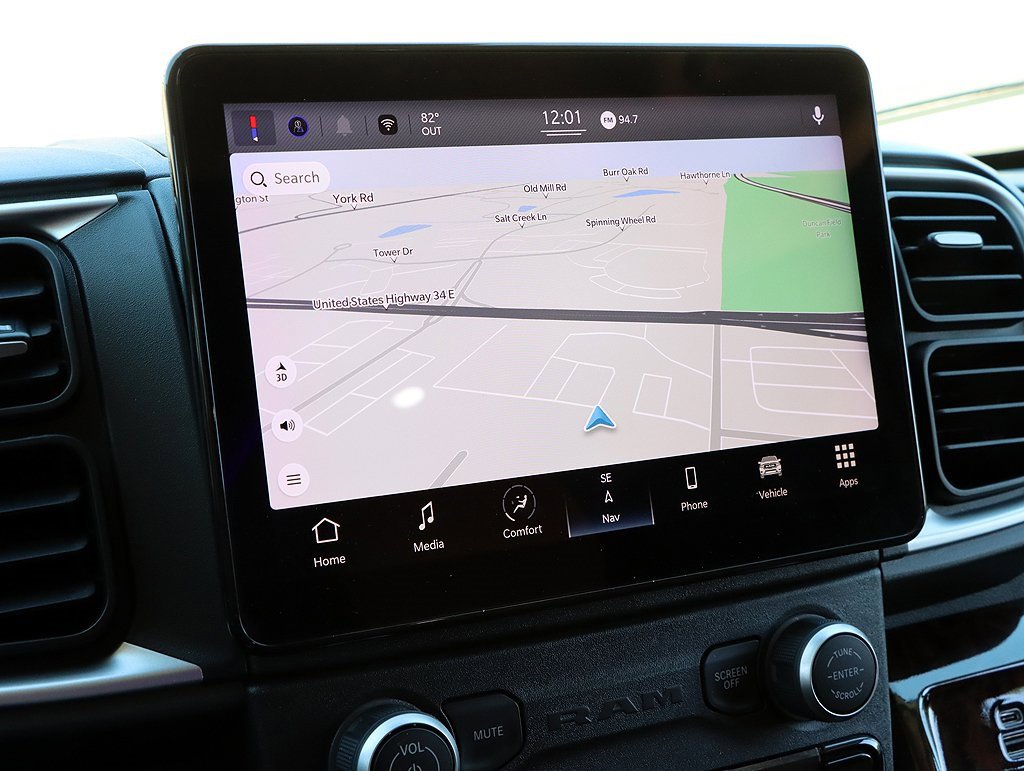 Used 2023 RAM ProMaster 2500 w/ Premium Convenience Group (B) image 30