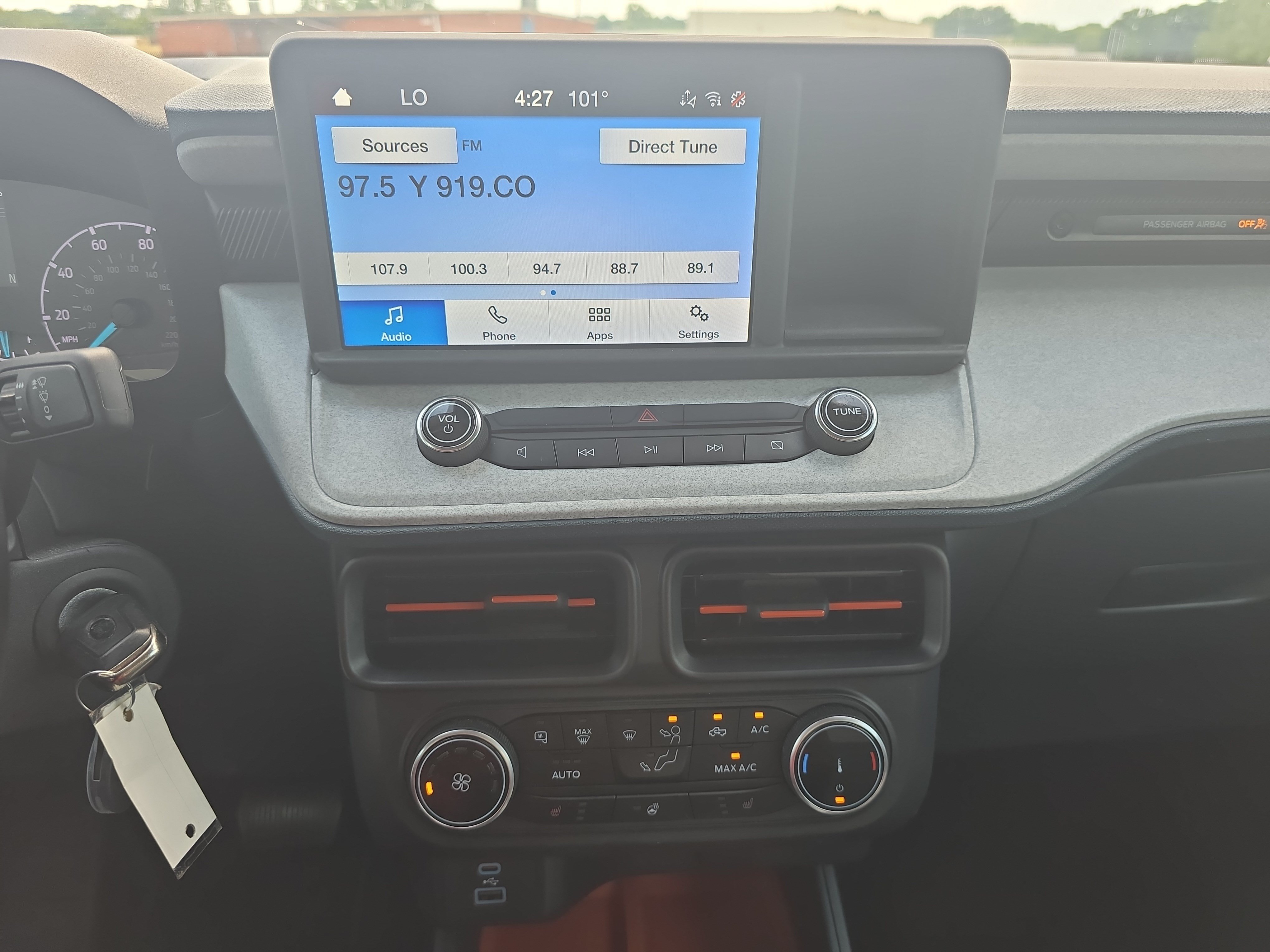 Used 2024 Ford Maverick XLT w/ XLT Luxury Package FWD image 19