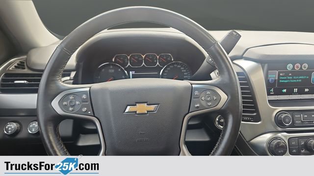 Used 2015 Chevrolet Tahoe LT AWD/4WD image 18