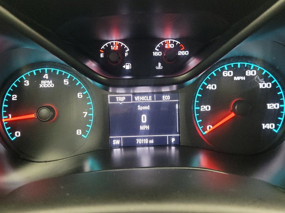 Used 2021 Chevrolet Colorado LT w/ Fleet Safety Package image 23