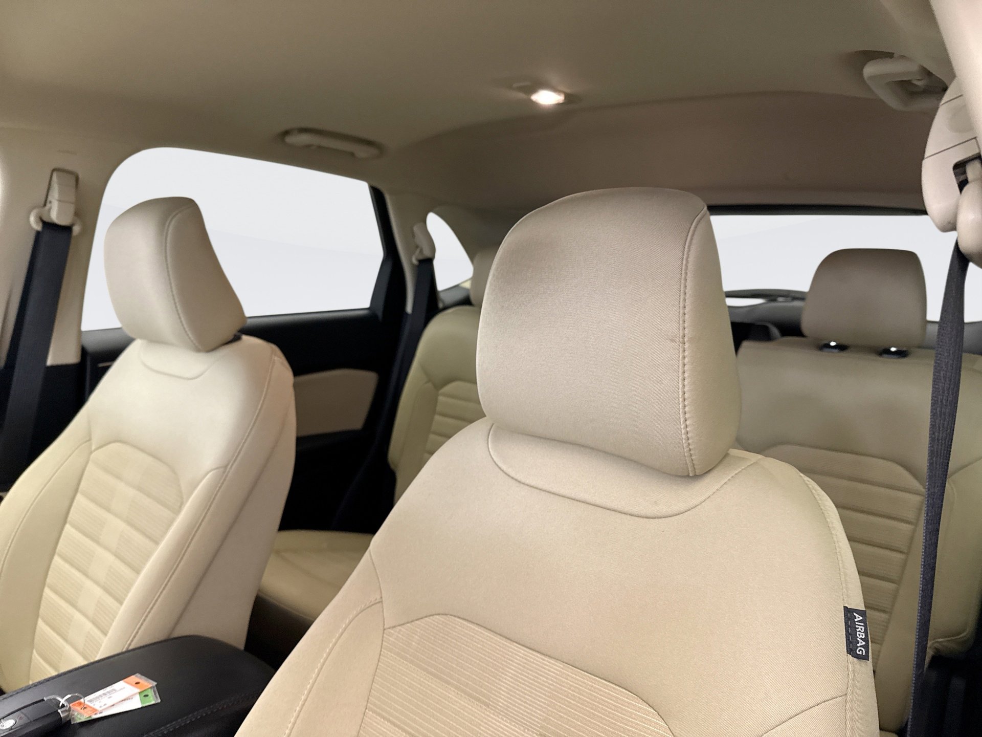 Used 2024 Ford Edge SEL image 10