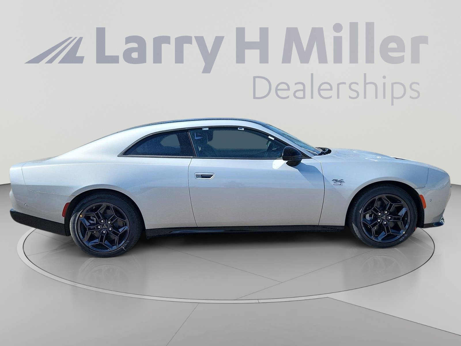 New 2025 Dodge Charger Daytona R/T w/ Quick Order Package 25M R/T AWD/4WD image 7