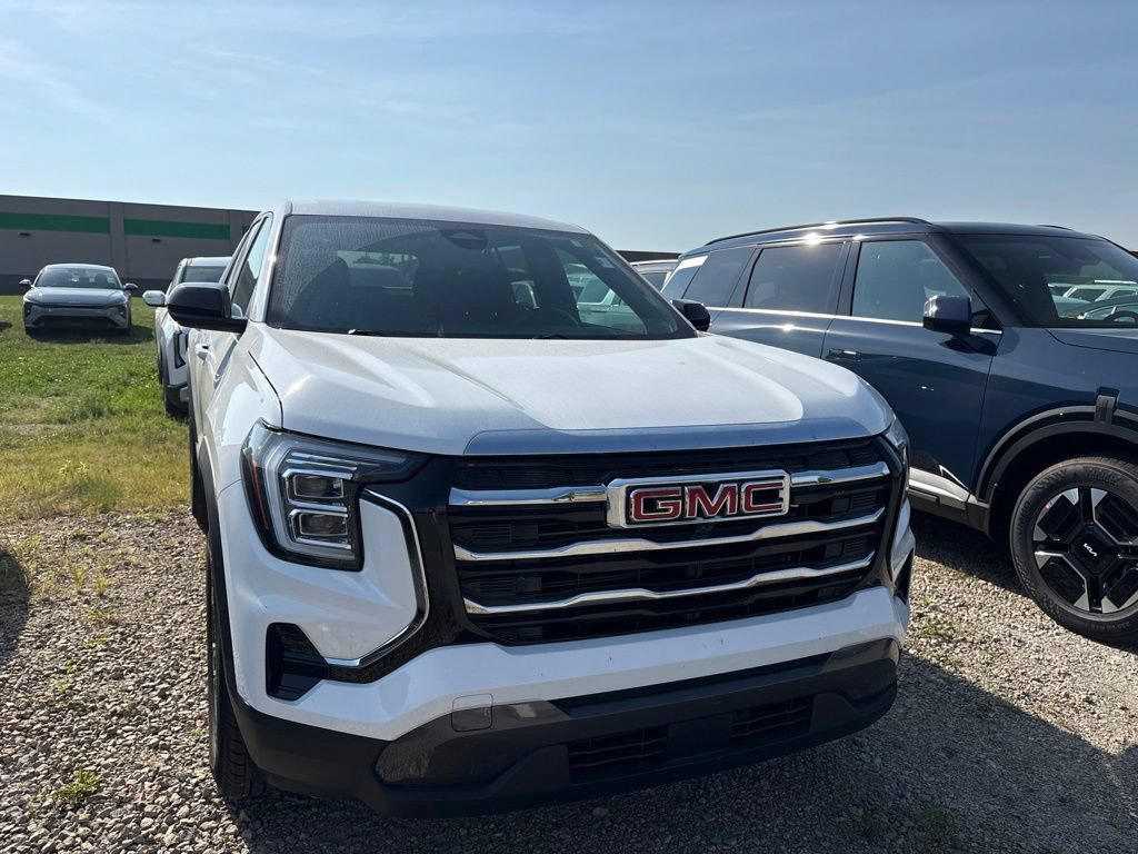 Used 2026 GMC Terrain Elevation