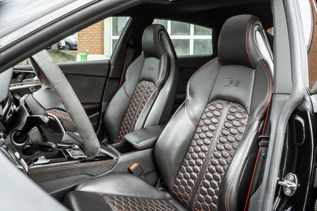 Used 2022 Audi RS 5 Sportback w/ Dynamic Package image 7