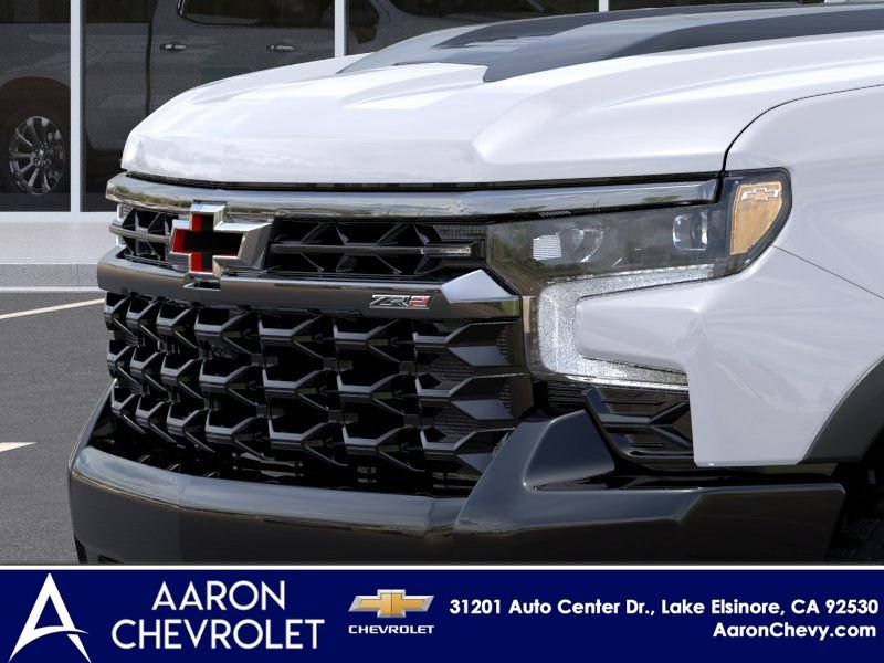 New 2026 Chevrolet Silverado 1500 ZR2 AWD/4WD image 13