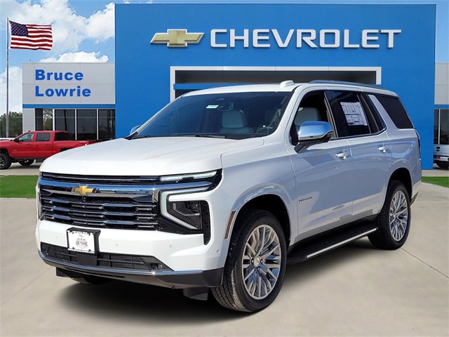 New 2026 Chevrolet Tahoe Premier w/ Sun And Tow Package