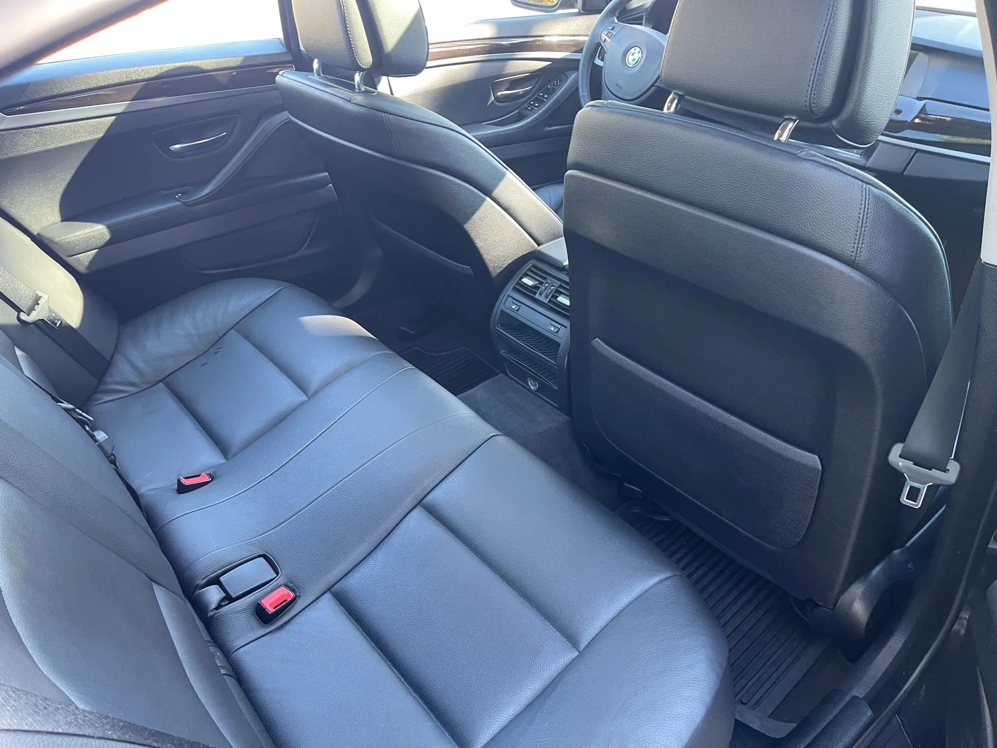 Used 2012 BMW 535i xDrive Sedan AWD/4WD image 13