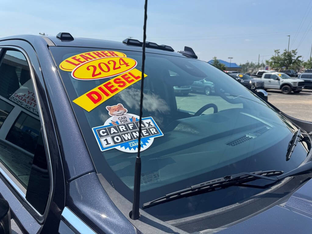 Used 2024 GMC Sierra 2500 Denali w/ Denali Reserve Package image 67