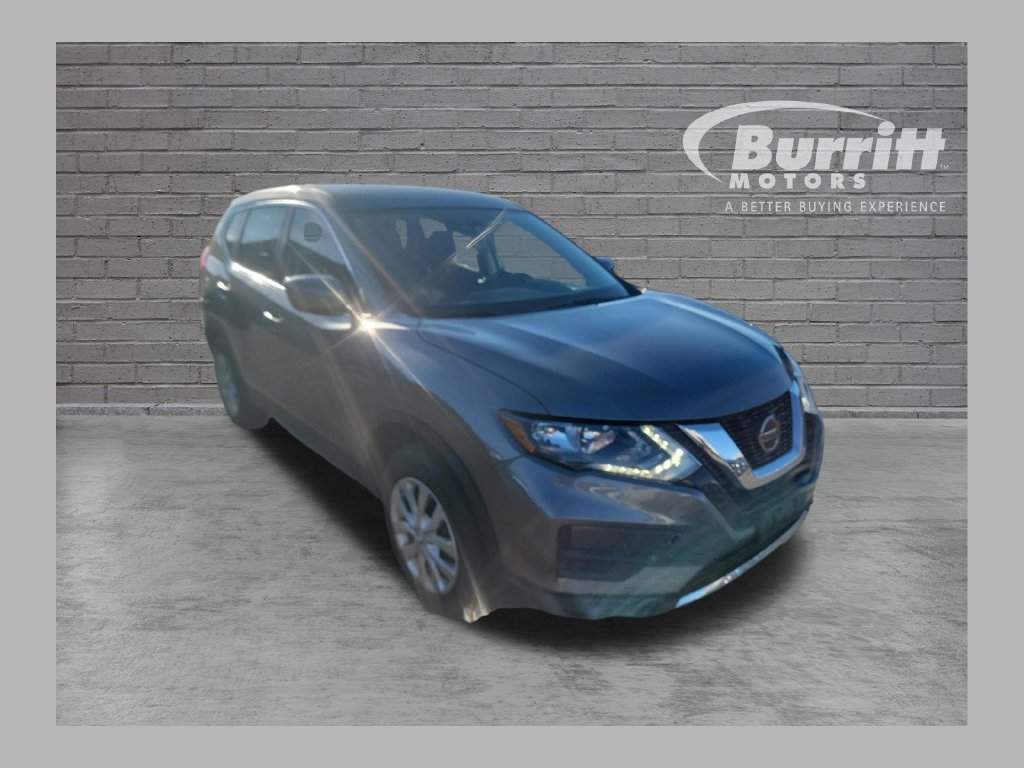 Used 2020 Nissan Rogue S