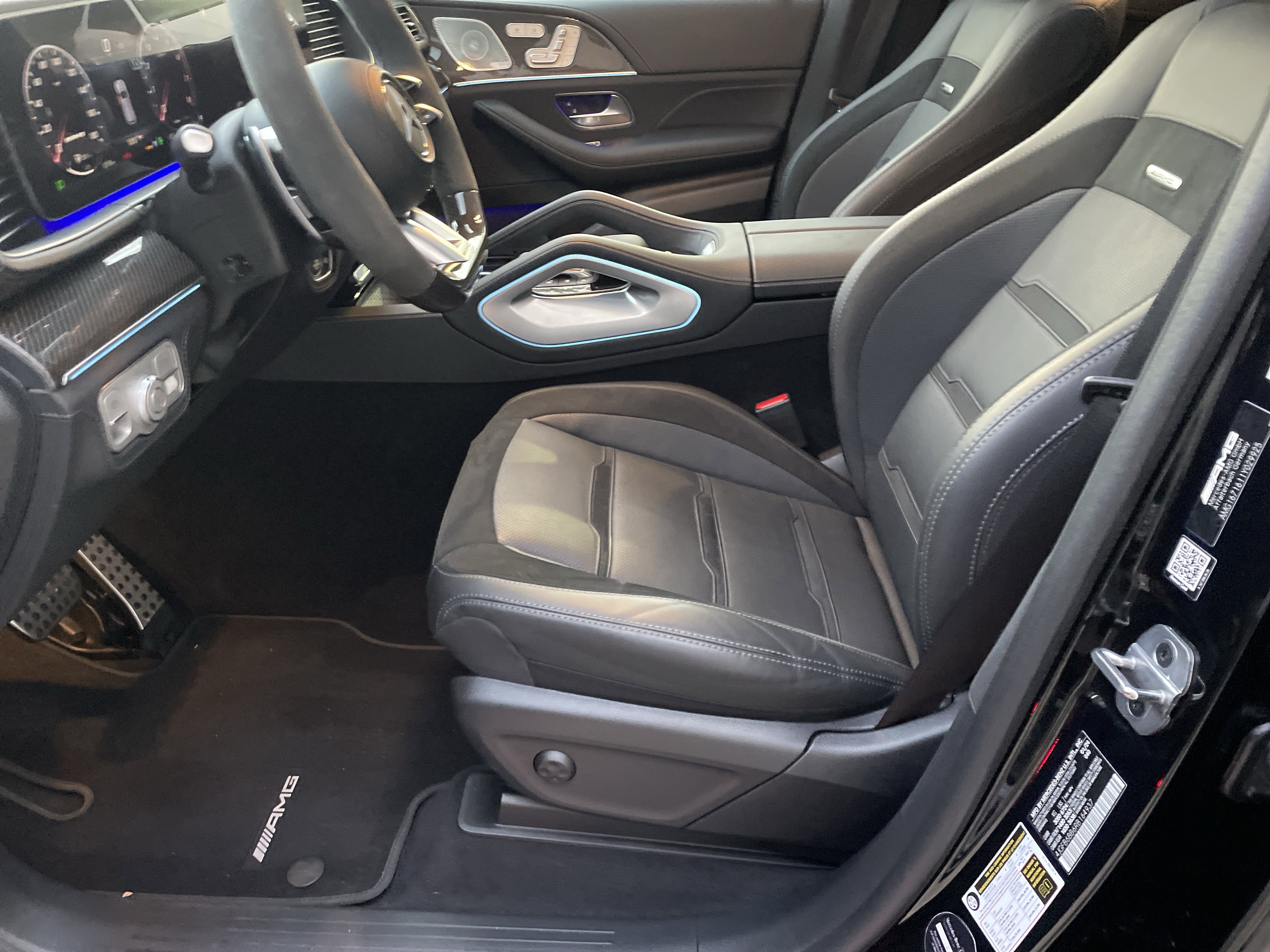 Certified 2024 Mercedes-Benz GLE 53 AMG 4MATIC image 20