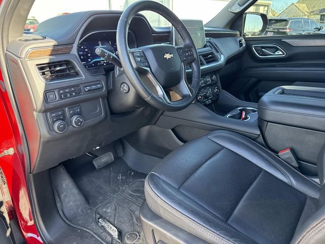 Used 2023 Chevrolet Tahoe High Country AWD/4WD image 10