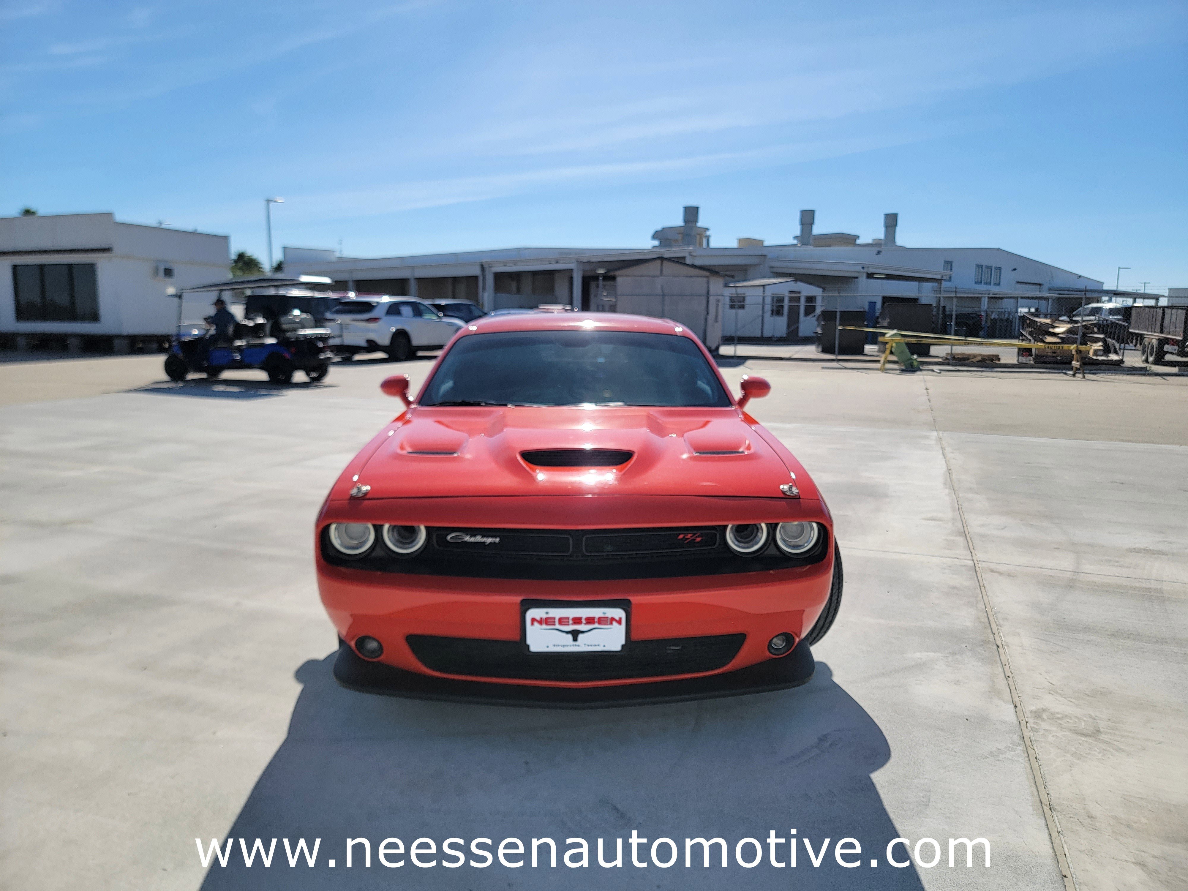 Used 2022 Dodge Challenger R/T Scat Pack image 2