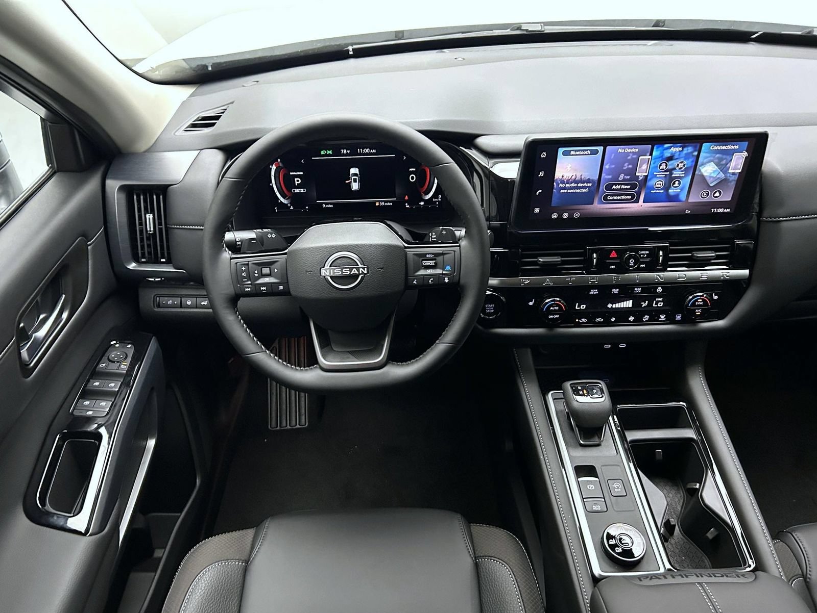 New 2026 Nissan Pathfinder SL AWD/4WD image 14