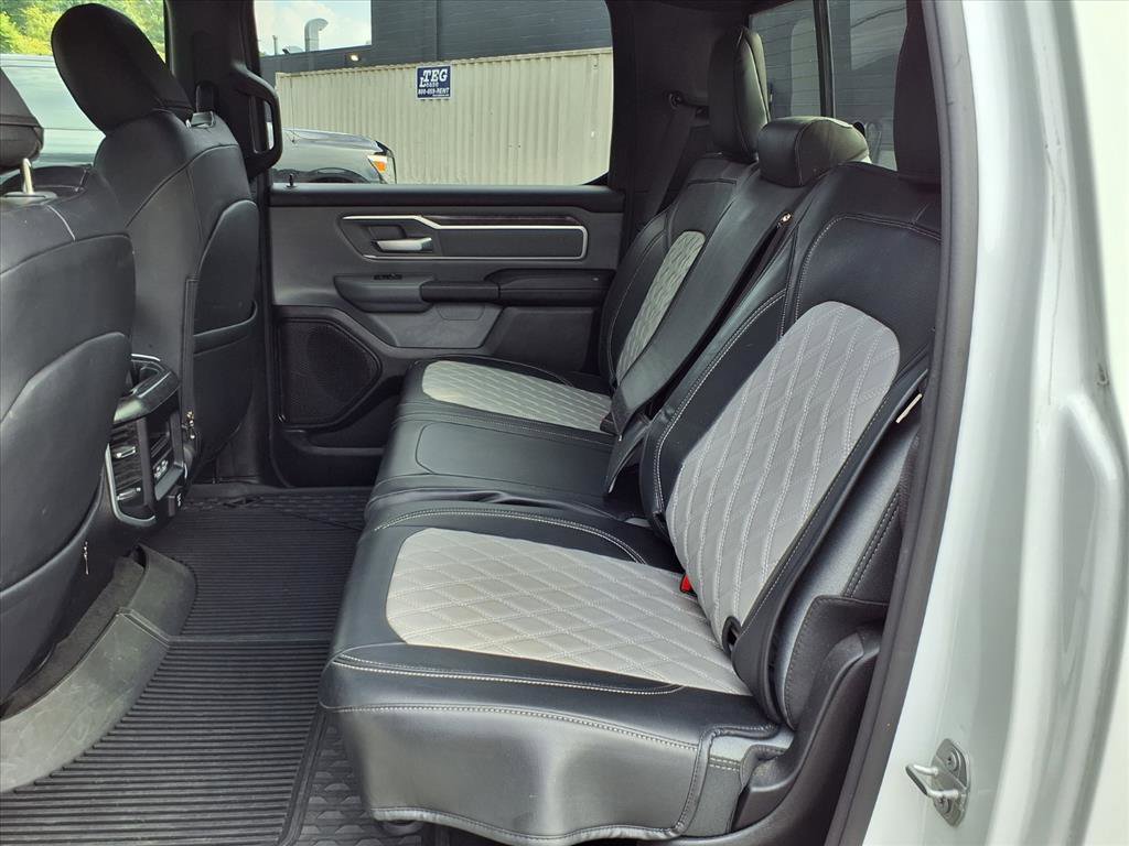 Used 2021 RAM 1500 Big Horn image 14