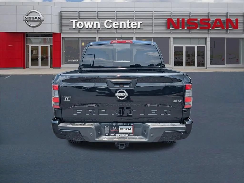 Certified 2024 Nissan Frontier SV w/ SV Convenience Package RWD image 6