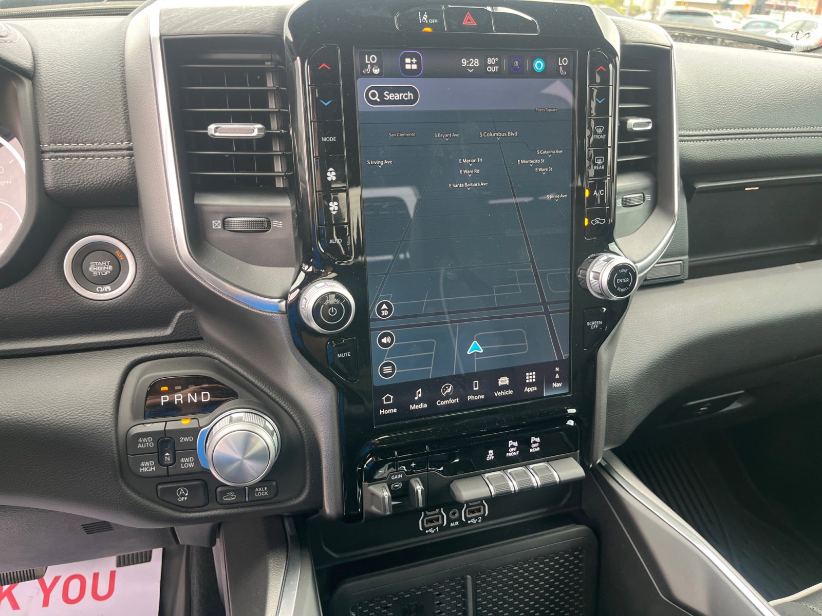 Used 2026 RAM 1500 Laramie w/ Sport Appearance Package image 27