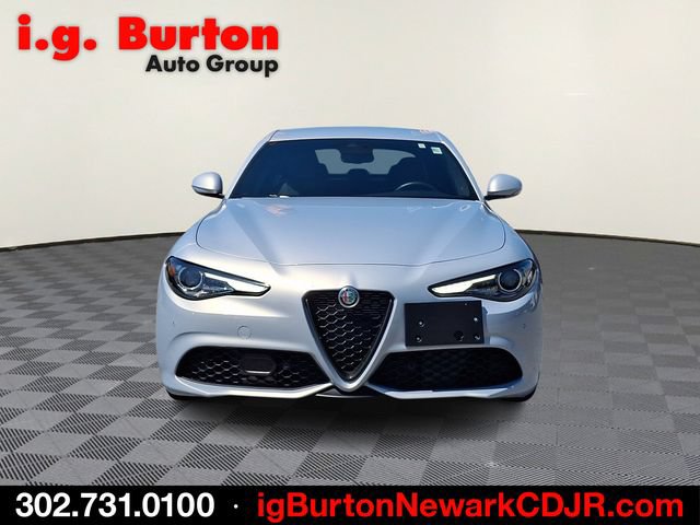 Used 2022 Alfa Romeo Giulia Sprint AWD/4WD image 2
