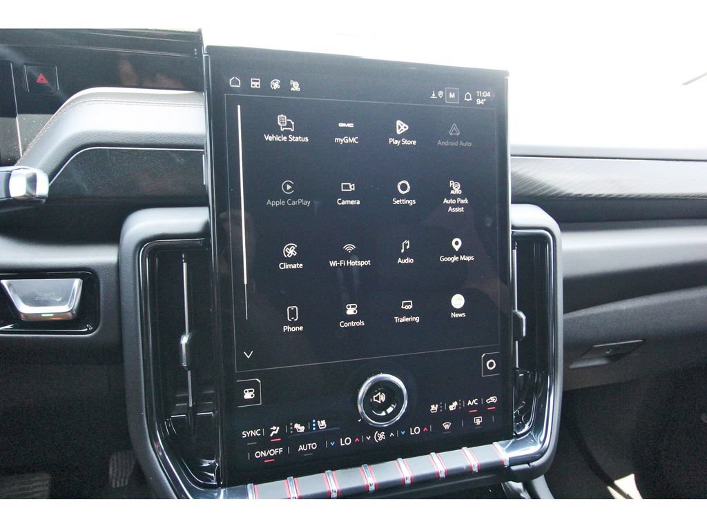 Used 2025 GMC Yukon AT4 w/ AT4 Premium Package AWD/4WD image 22