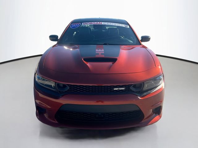 Used 2023 Dodge Charger Scat Pack w/ Daytona Edition Group image 2