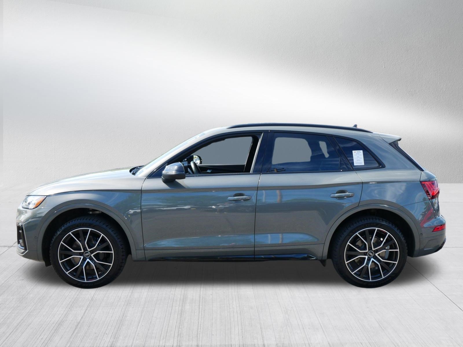 Used 2023 Audi SQ5 Prestige w/ Prestige Package AWD/4WD image 4