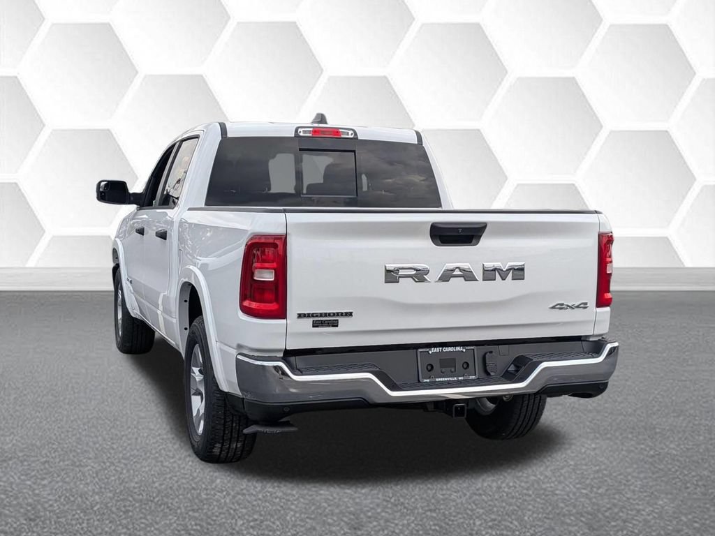 New 2026 RAM 1500 Big Horn AWD/4WD image 5