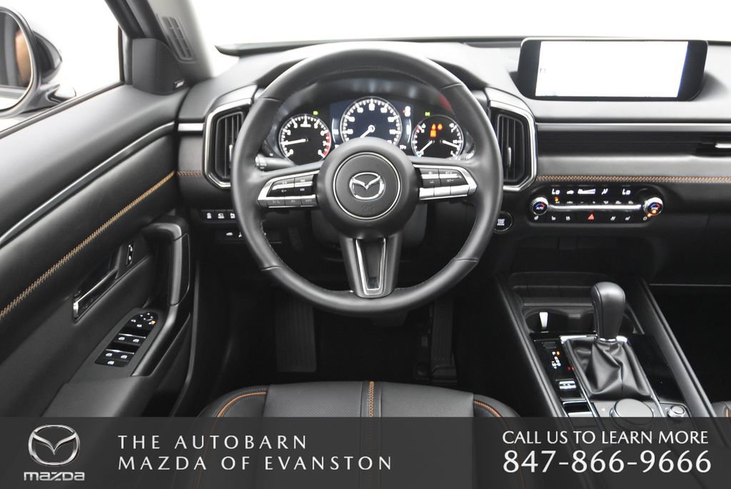 Certified 2025 MAZDA CX-50 2.5 Turbo w/ Weather Package image 22