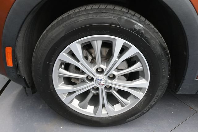 Used 2022 Buick Envision Preferred w/ Safety Package FWD image 22