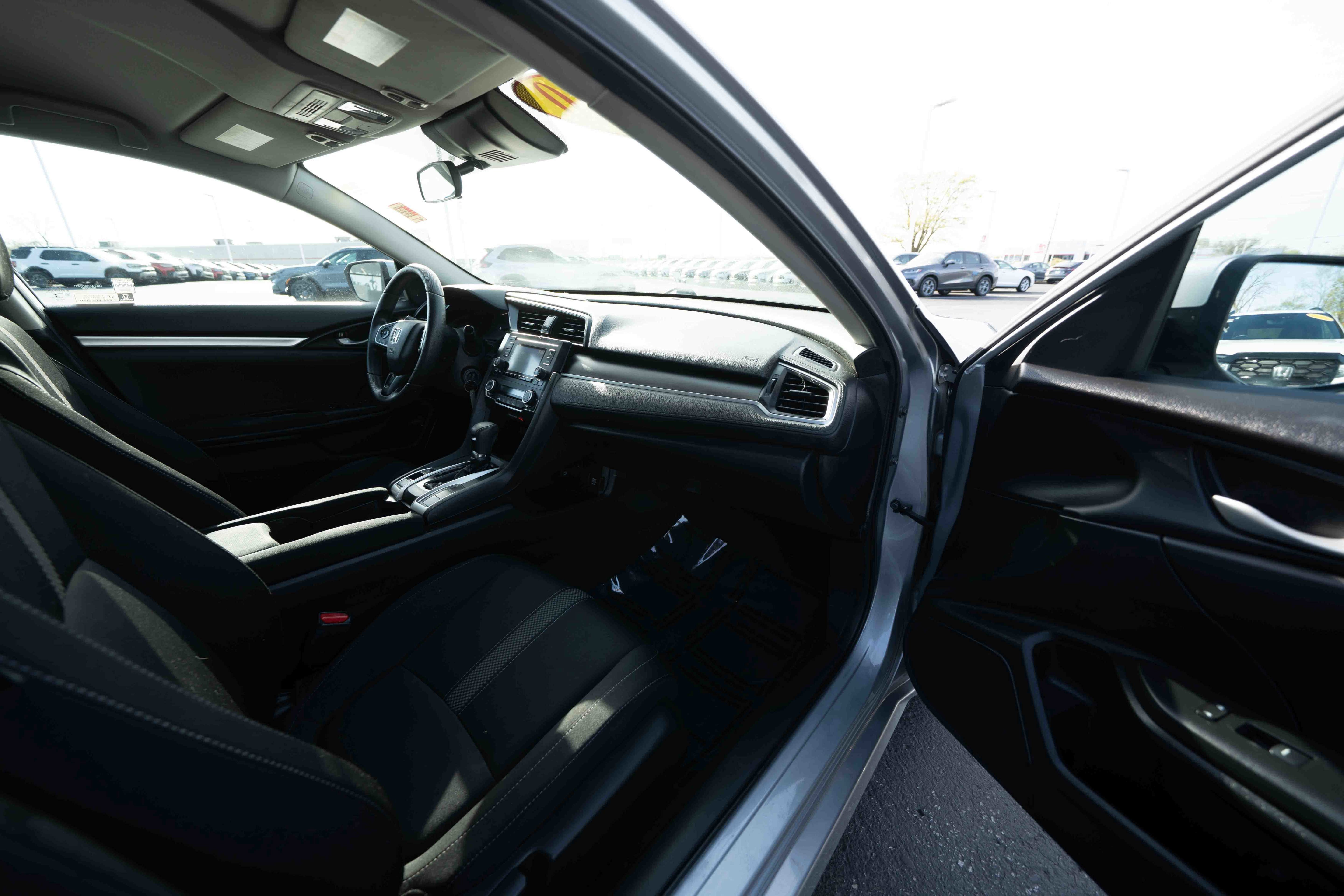 Used 2020 Honda Civic LX image 25