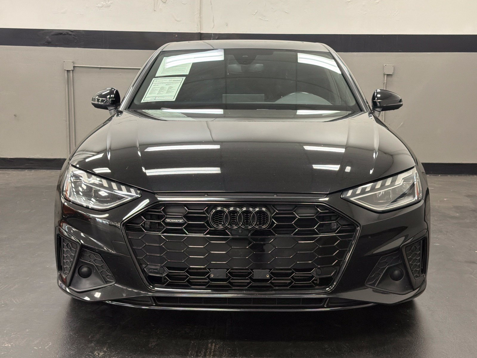 Used 2021 Audi A4 2.0T Premium Plus w/ Premium Plus Package AWD/4WD image 4