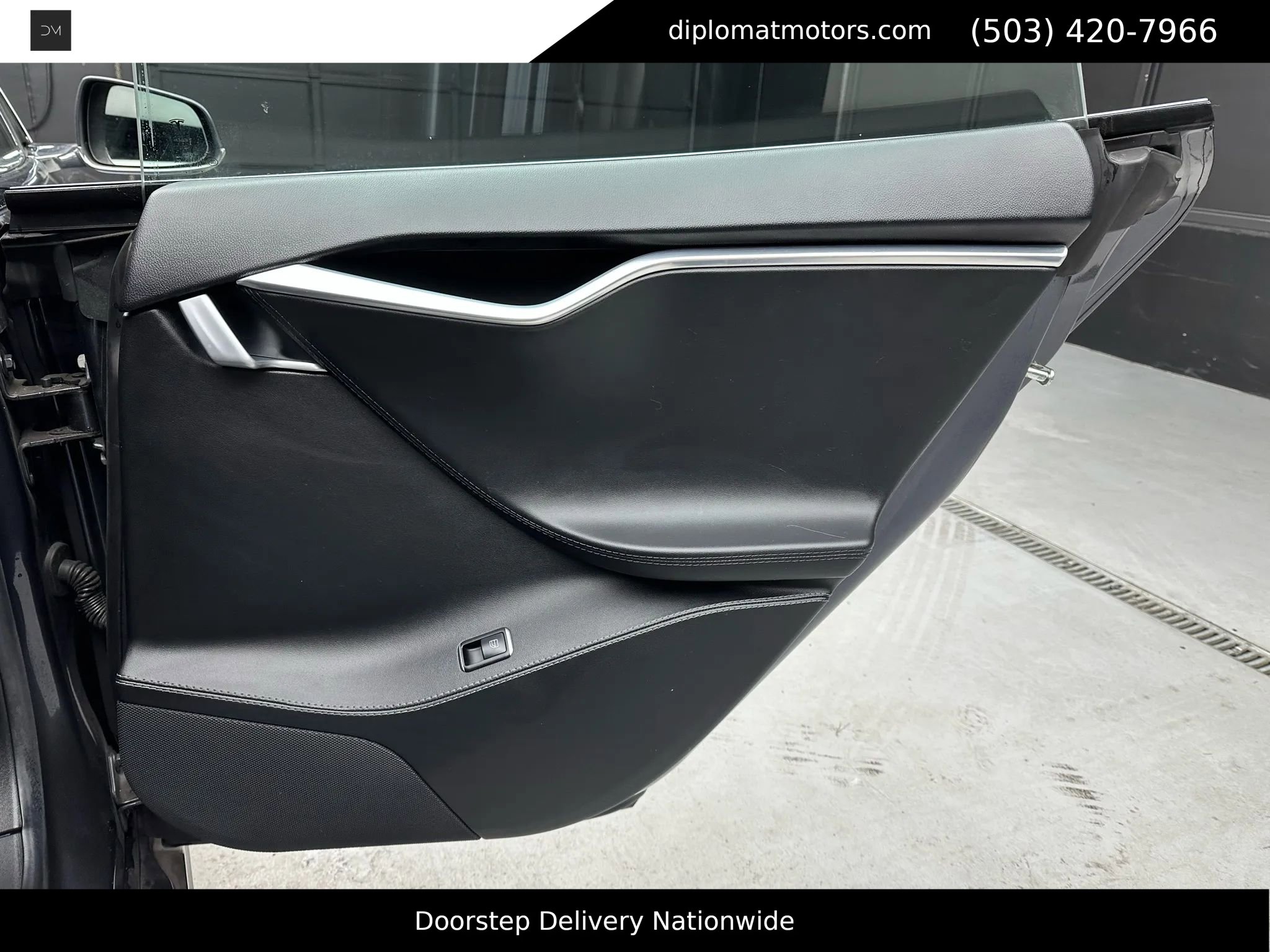 Used 2015 Tesla Model S P85D image 28