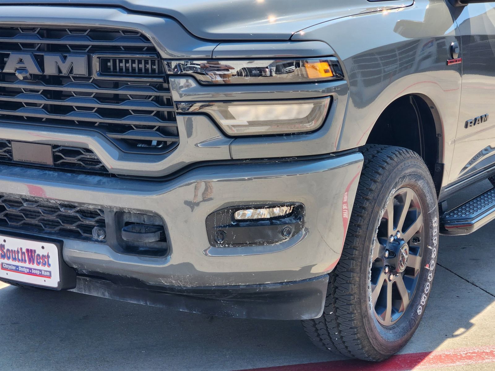 New 2026 RAM 2500 Lone Star image 7