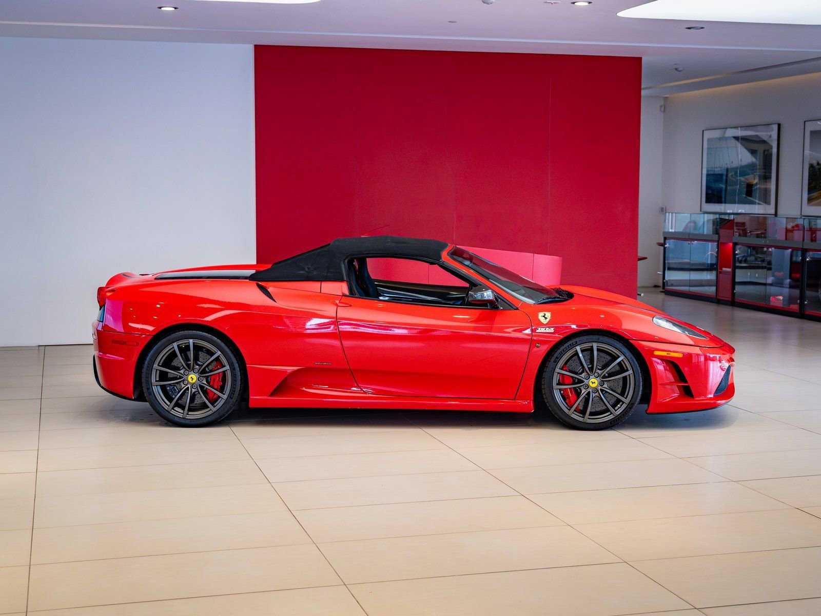 Used 2009 Ferrari F430 Scuderia RWD image 33
