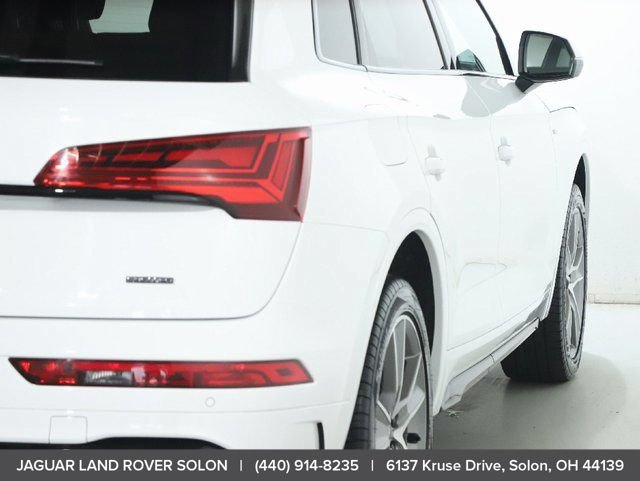 Used 2025 Audi Q5 2.0T Premium AWD/4WD image 8