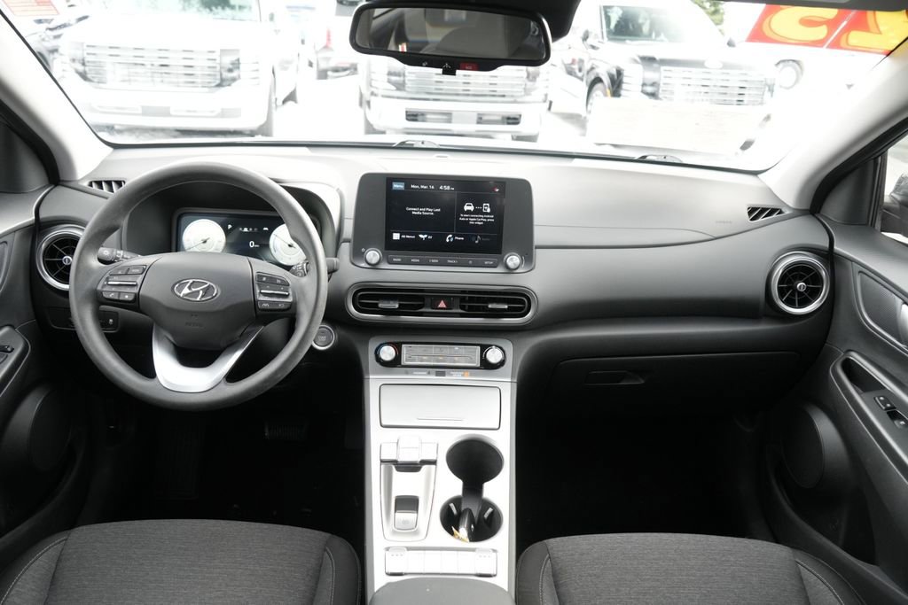 Certified 2023 Hyundai Kona SE w/ Cargo Package image 16