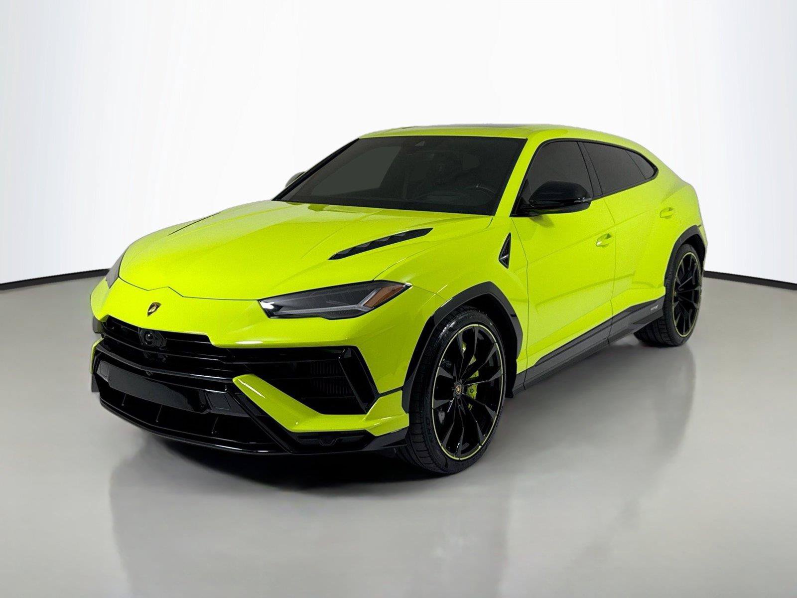 Used 2024 Lamborghini Urus S AWD/4WD image 10