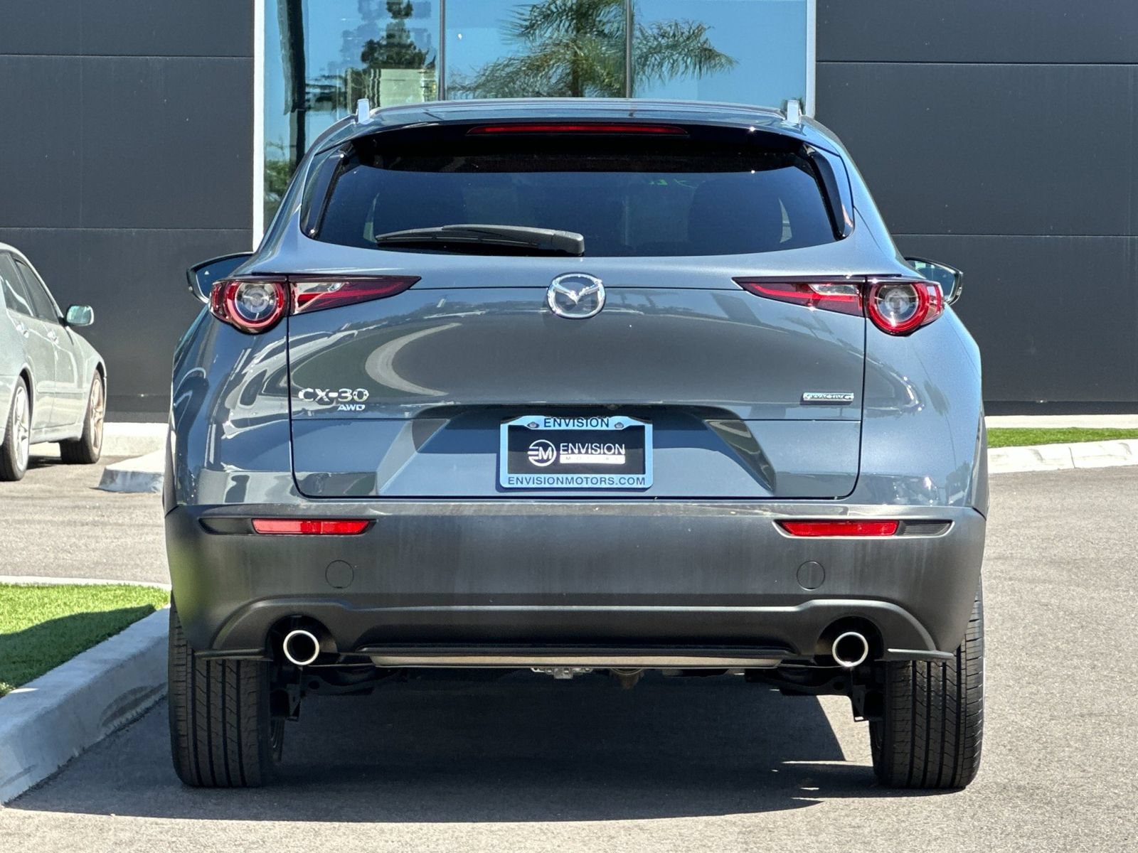 Used 2023 MAZDA CX-30 AWD 2.5 S w/ Preferred Package image 4