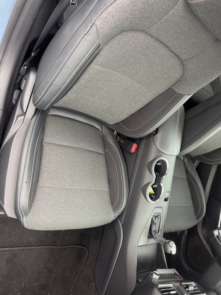 Used 2025 Ford Mustang Coupe RWD image 39